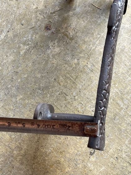 มือจับประตู นกคู่ทองเหลืองสะสม รูปที่ 9