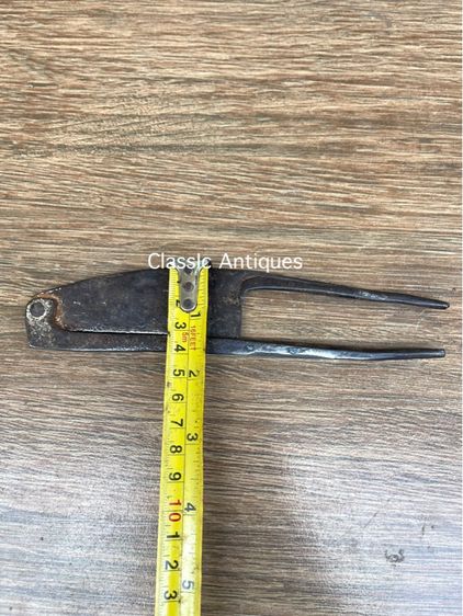 กรรไกร หนีบหมากโบราณ B3 รูปที่ 7