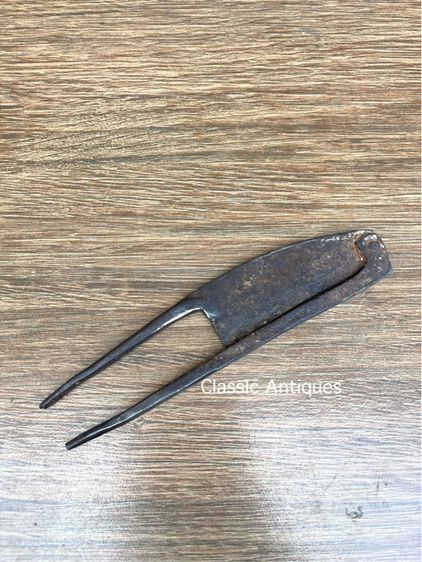 กรรไกร หนีบหมากโบราณ B3 รูปที่ 2