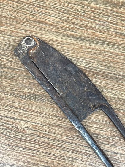 กรรไกร หนีบหมากโบราณ B3 รูปที่ 5