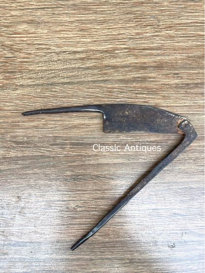 กรรไกร หนีบหมากโบราณ B3 รูปที่ 3