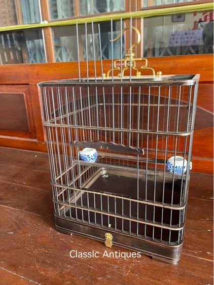 กรงนก สะสม รูปที่ 2