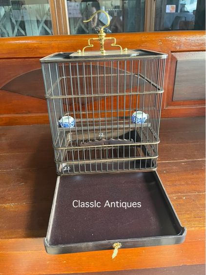 กรงนก สะสม รูปที่ 3