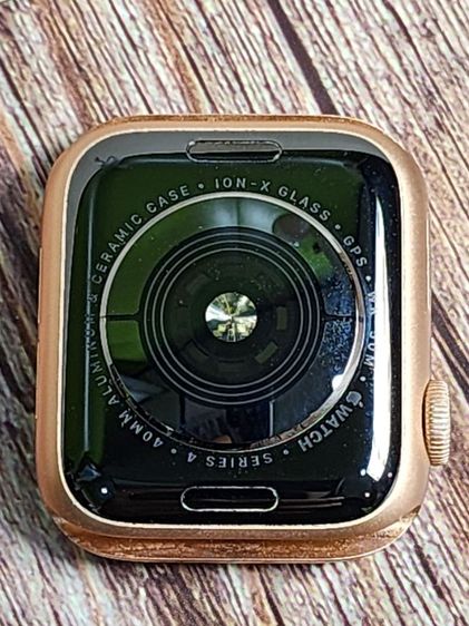 Apple watch s4 40 mm GPS  รูปที่ 7