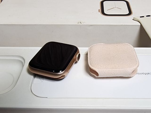 Apple watch s4 40 mm GPS 