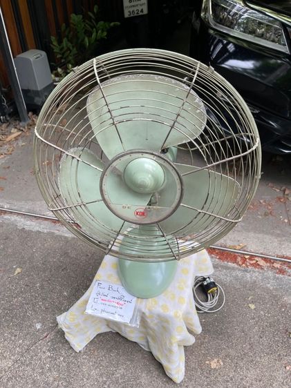 พัดลมเก่า รูปที่ 2