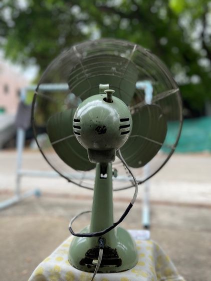 พัดลมเก่า รูปที่ 5