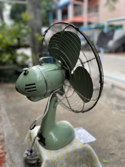 พัดลมเก่า รูปที่ 4