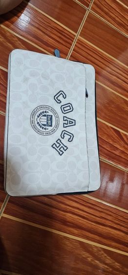 ไม่ระบุ ขาว อื่นๆ กระเป๋าใส่Tablet COACH