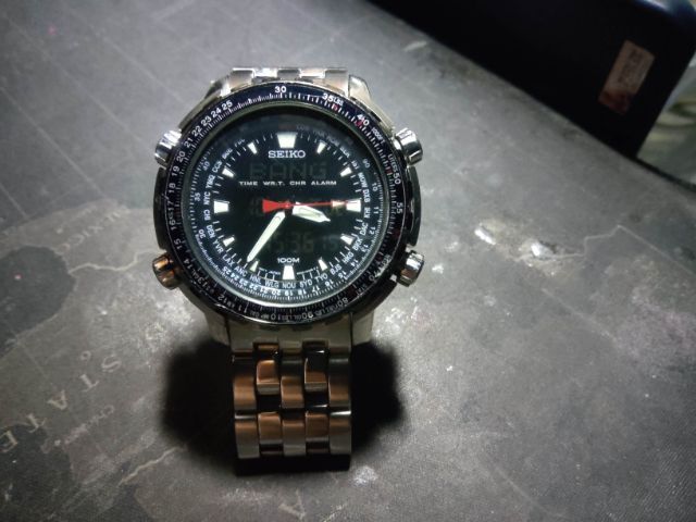 ขายนาฬิกา Seiko รูปที่ 5