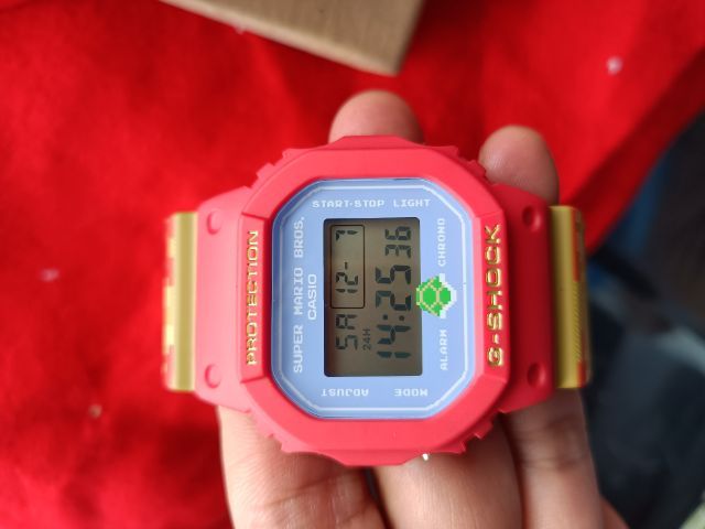 นาฬิกาcasio
