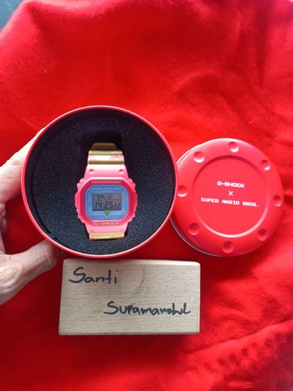 นาฬิกาcasio รูปที่ 4