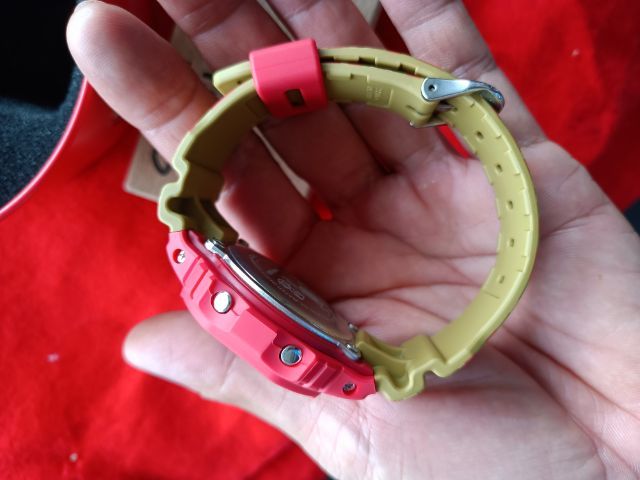 นาฬิกาcasio รูปที่ 5