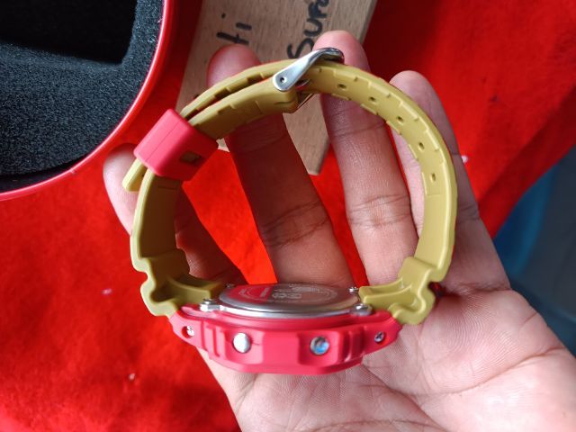 นาฬิกาcasio รูปที่ 6