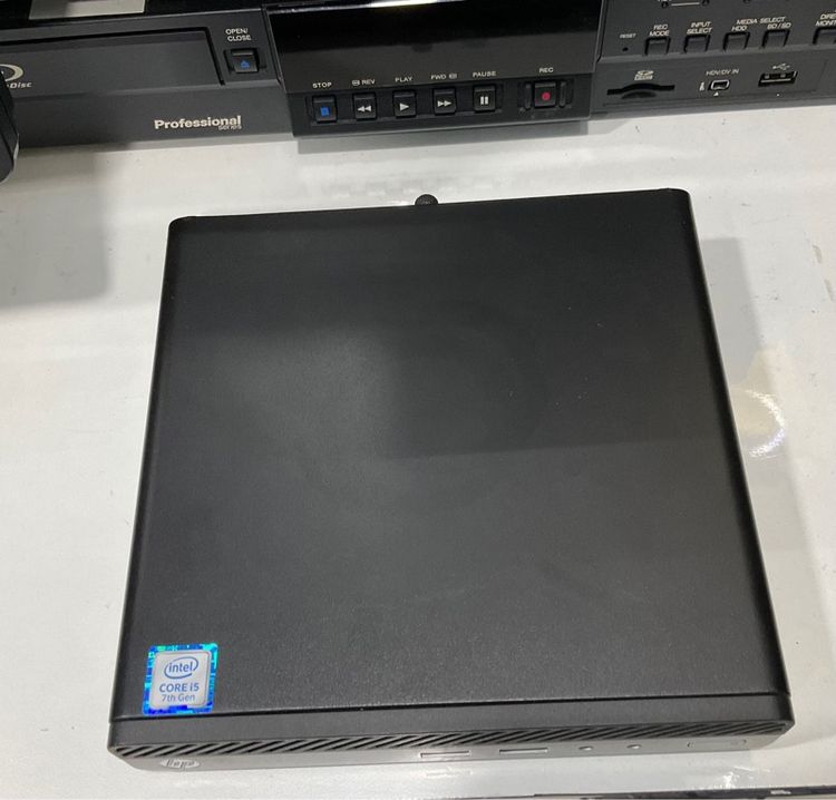 mini PC HP G3 core i5(7500T) รูปที่ 6