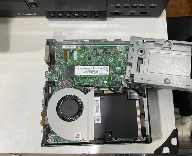 mini PC HP G3 core i5(7500T) รูปที่ 3