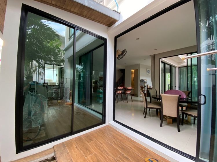 Prinsiri มีบางส่วน 2018  บ้านเดี่ยว ปริญญ์ สาทร ราชพฤกษ์ รูปที่ 4