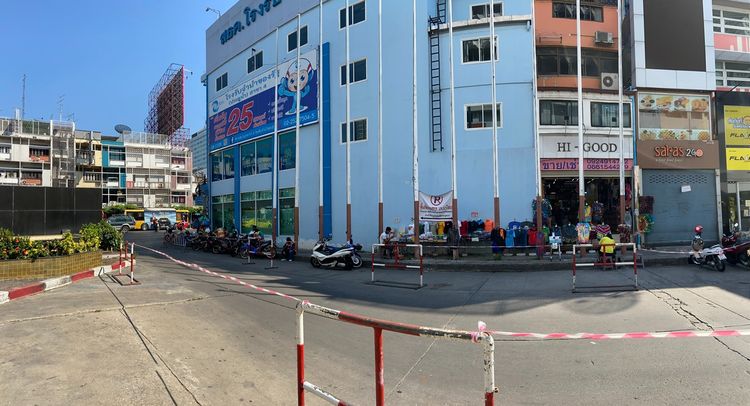 อาคารพาณิชย์ประตูน้ำ ราคาขาย 42 ล้านบาท รูปที่ 2