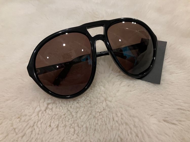 ของใหม่ แว่นกันแดด ผู้หญิง In-co ของแท้ รุ่น 8208033 ACETATE CR39 เลนส์ป้องกันแสง UV400 อุปกรณ์ครบกล่อง รูปที่ 8