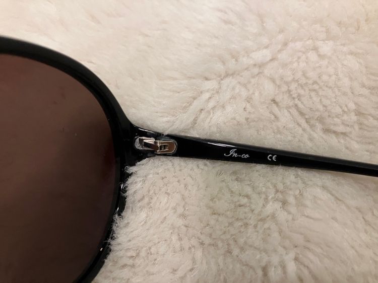 ของใหม่ แว่นกันแดด ผู้หญิง In-co ของแท้ รุ่น 8208033 ACETATE CR39 เลนส์ป้องกันแสง UV400 อุปกรณ์ครบกล่อง รูปที่ 6