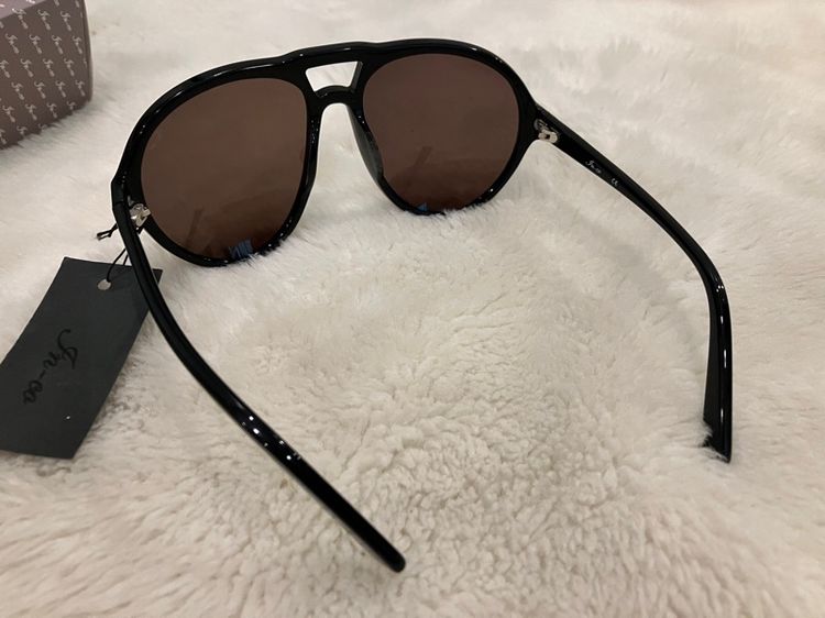 ของใหม่ แว่นกันแดด ผู้หญิง In-co ของแท้ รุ่น 8208033 ACETATE CR39 เลนส์ป้องกันแสง UV400 อุปกรณ์ครบกล่อง รูปที่ 7