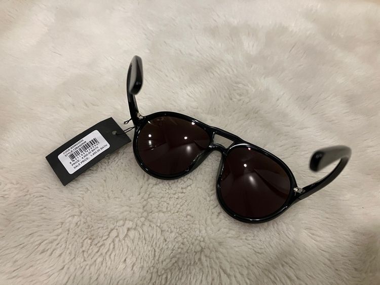 ของใหม่ แว่นกันแดด ผู้หญิง In-co ของแท้ รุ่น 8208033 ACETATE CR39 เลนส์ป้องกันแสง UV400 อุปกรณ์ครบกล่อง รูปที่ 4