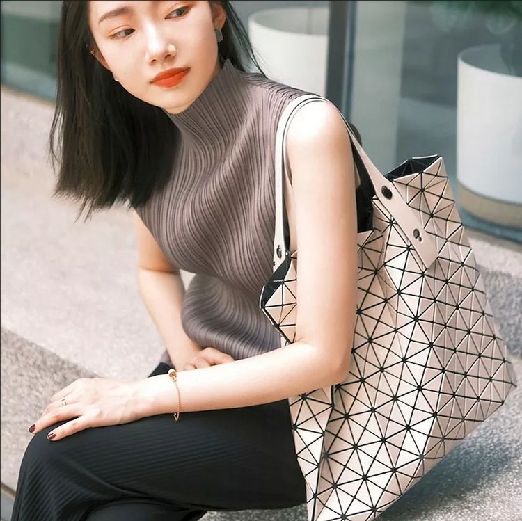 กระเป๋า BAO BAO ISSEY MIYAKE รูปที่ 6
