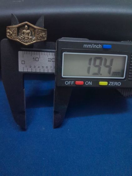 แหวนหลวงพ่อพรหมไม่ทราบขนาด รูปที่ 3