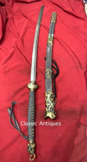 ดาบญี่ปุ่น สะสมR รูปที่ 8