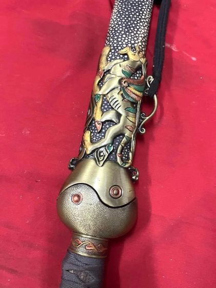 ดาบญี่ปุ่น สะสมR รูปที่ 16