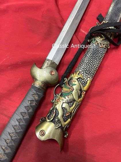 ดาบญี่ปุ่น สะสมR รูปที่ 11