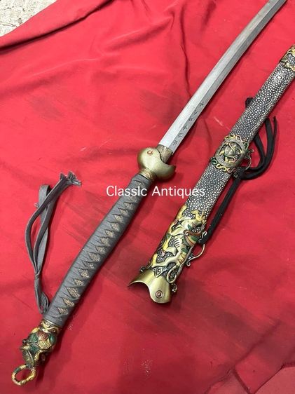 ดาบญี่ปุ่น สะสมR รูปที่ 7