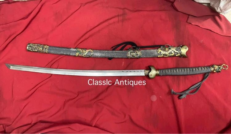 ดาบญี่ปุ่น สะสมR รูปที่ 15