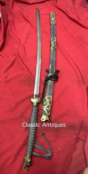 ดาบญี่ปุ่น สะสมR รูปที่ 10