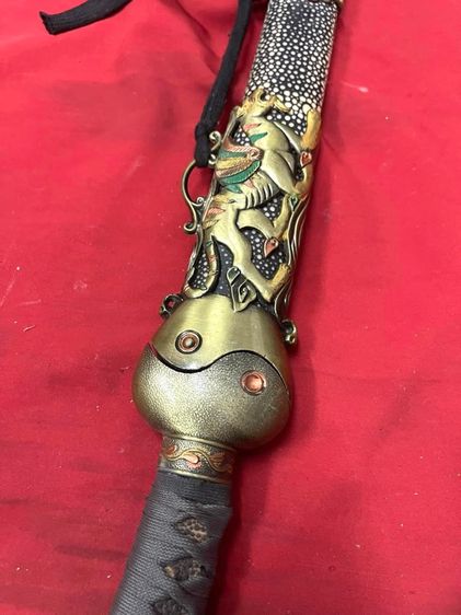 ดาบญี่ปุ่น สะสมR รูปที่ 4