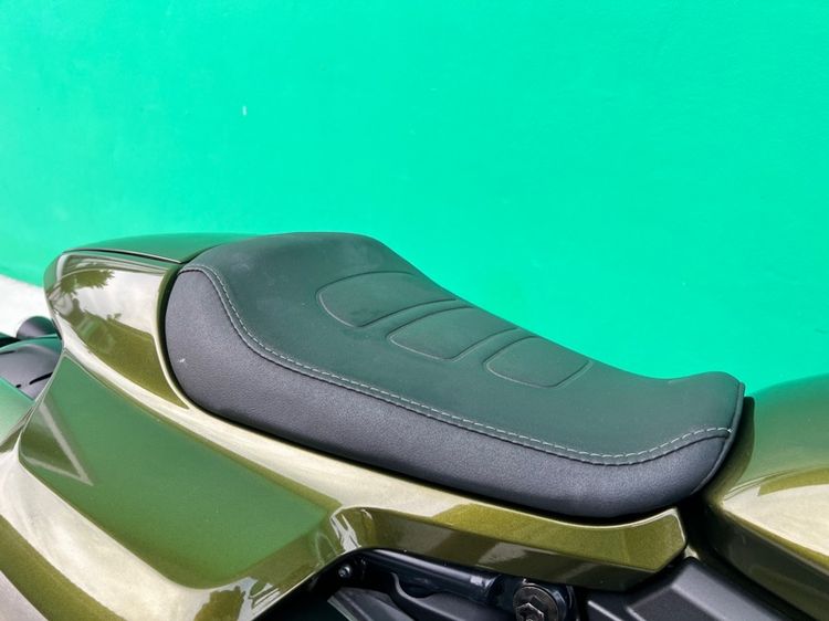 HARLEY DAVIDSON SPORTER 1250S รถโมเดล 2022 จด 2024 สีเขียว  รูปที่ 5