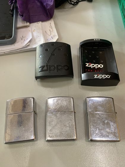 Zippo  รูปที่ 2