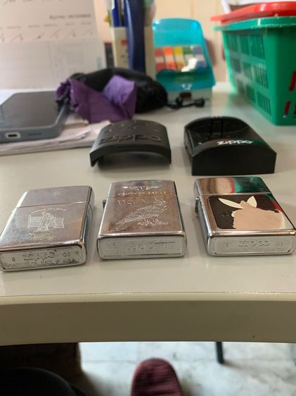 Zippo  รูปที่ 3