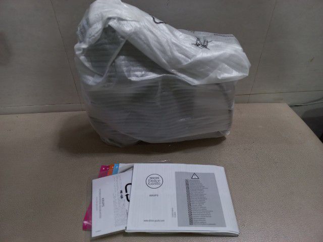 ขายเครื่องชงกาแฟแบบแคปซูลยี่ห้อTefal ของใหม่ลองใช้แค่1ครั้ง รูปที่ 6