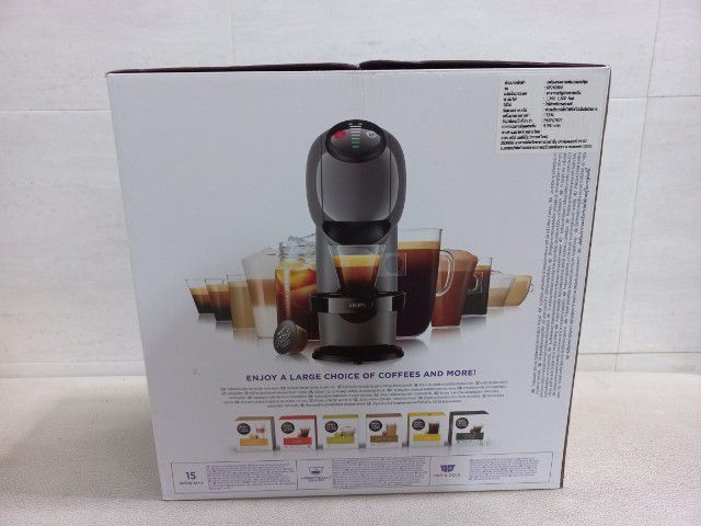 ขายเครื่องชงกาแฟแบบแคปซูลยี่ห้อTefal ของใหม่ลองใช้แค่1ครั้ง รูปที่ 13
