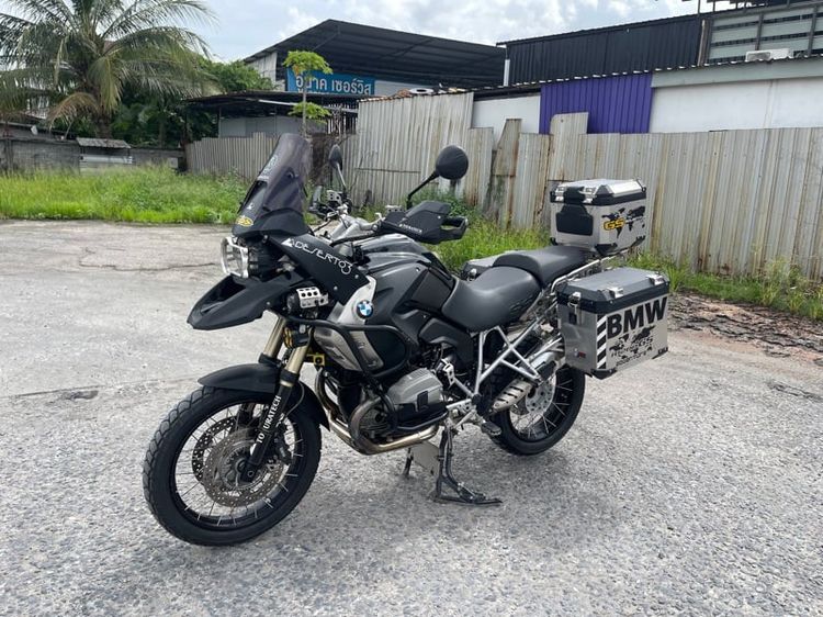 ขาย BMW R 1200 GS ปี 2010 พร้อมของแต่ง