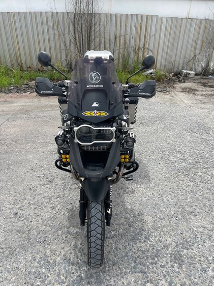 ขาย BMW R 1200 GS ปี 2010 พร้อมของแต่ง รูปที่ 6