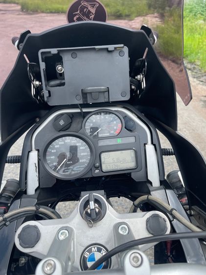 ขาย BMW R 1200 GS ปี 2010 พร้อมของแต่ง รูปที่ 11