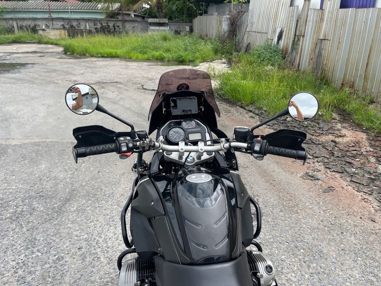 ขาย BMW R 1200 GS ปี 2010 พร้อมของแต่ง รูปที่ 8