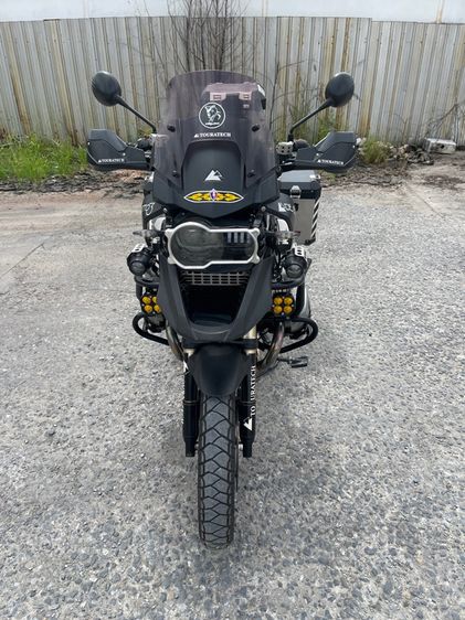 ขาย BMW R 1200 GS ปี 2010 พร้อมของแต่ง รูปที่ 5