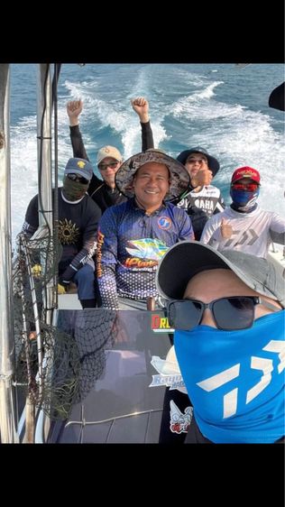 บริการให้เช่าเรือสปีดโบ้ท 22 ฟุต (ตกปลา,ตกหมึก) รูปที่ 7