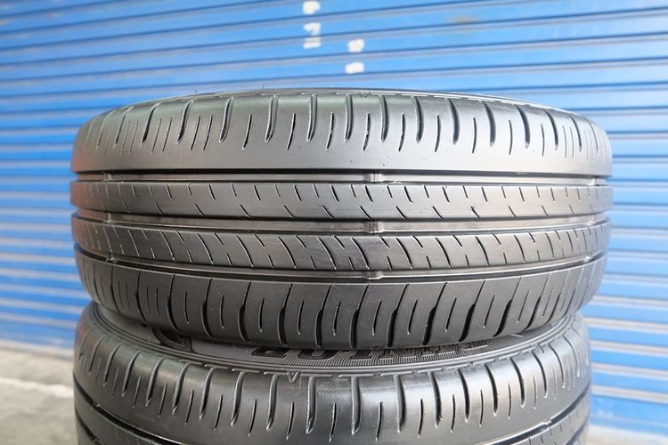 🔥 ล้อ Yaris Cross 4รู100 ขอบ 16 นิ้ว + ยาง Dunlop ปี22 ขนาด 185 55R16 รูปที่ 5