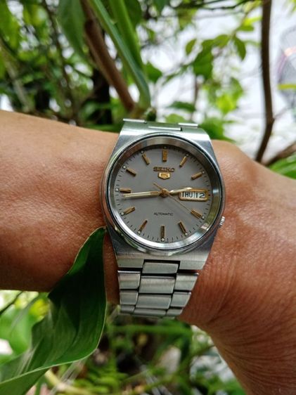 นาฬิกาSEIKO.5   รูปที่ 2