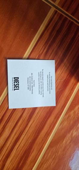 นาฬิกา DIESEL รูปที่ 5