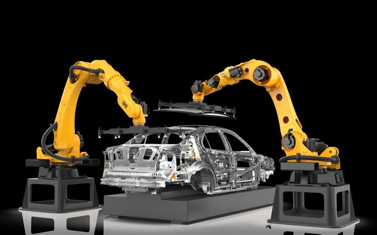 ROBOT INDUSTRIAL THAILAND  PEITIAN รูปที่ 11